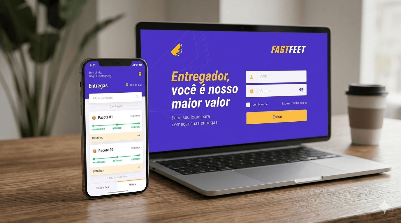 FastFeet